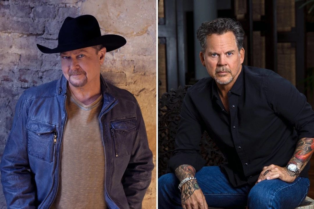 Tracy Lawrence, Gary Allan to Embark on 2023 Co-Headlining Tour