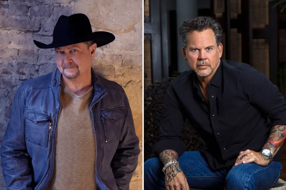 Tracy Lawrence and Gary Allan to Embark on First Co-Headlining Tour