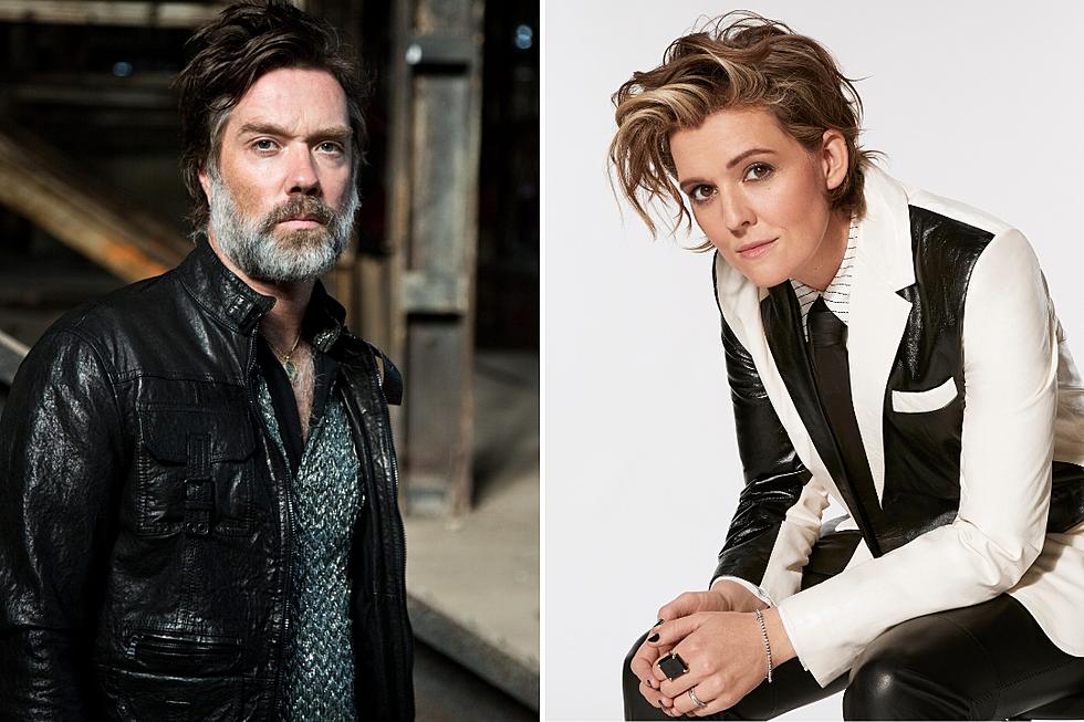 Rufus Wainwright, Brandi Carlile Drop 'Down in the Willow Garden'