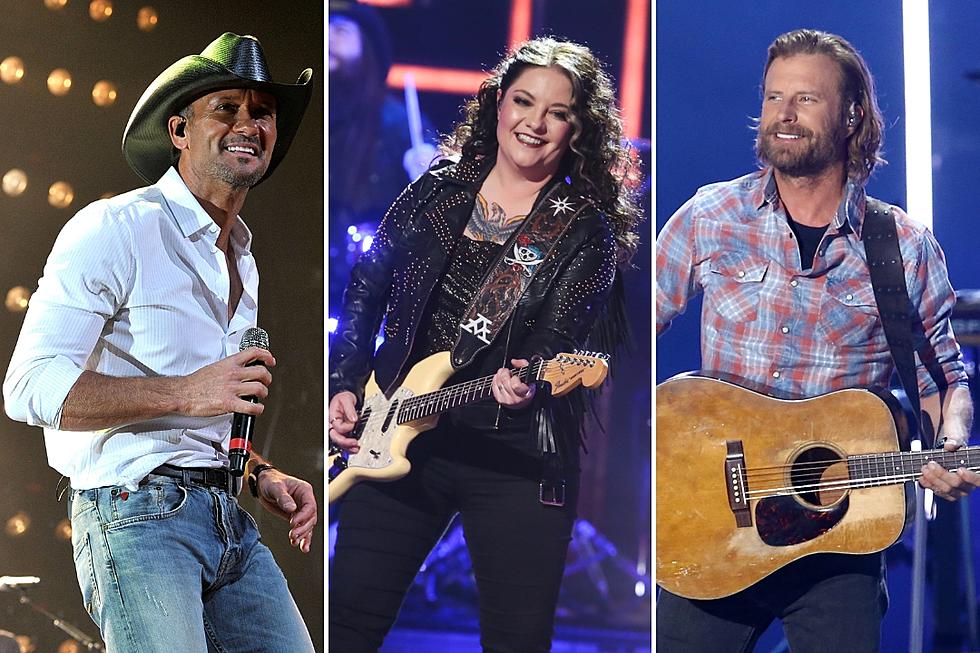 Tim McGraw, Dierks Bentley, Ashley McBryde + More Set for CMA Fest 2023