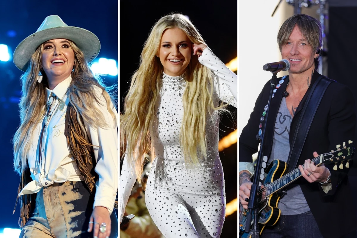 Keith Urban, Lainey Wilson + More to Perform at 2023 CMT Music Awards