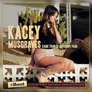 11 Years Ago: Kacey Musgraves Debuts With 'Same Trailer Different Park'