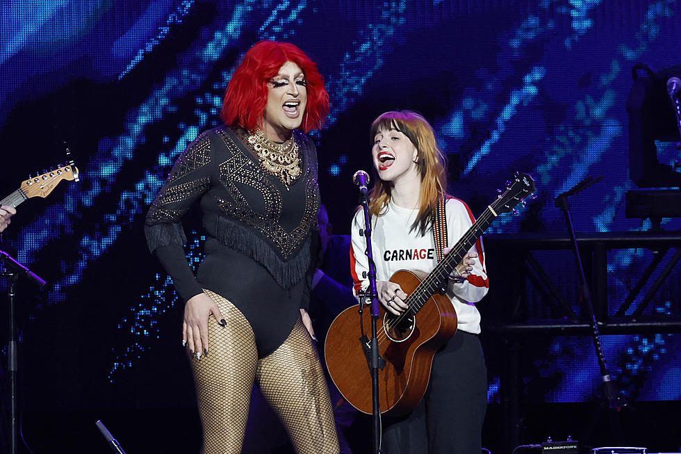 Love Rising': Moments from Nashville's all-star LGBTQ benefit concert