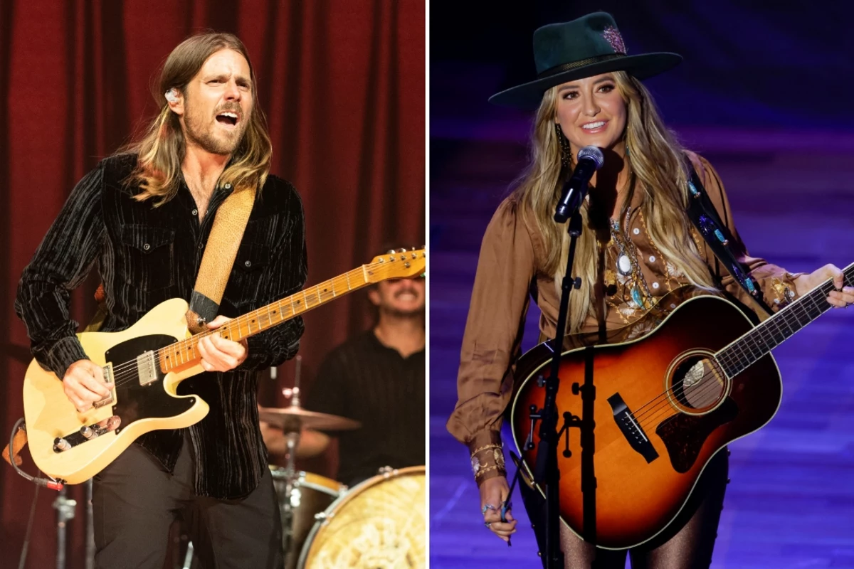 Lainey Wilson and Lukas Nelson Are 'More Than Friends' [LISTEN]
