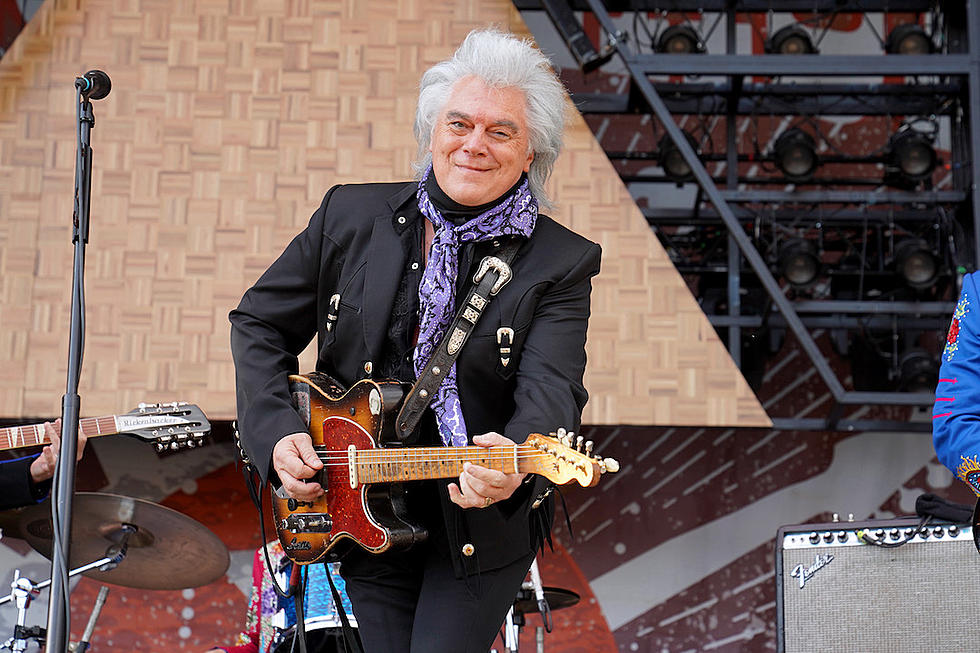 Marty Stuart Takes a Trippy Journey in New Track ‘Sitting Alone’ [LISTEN]