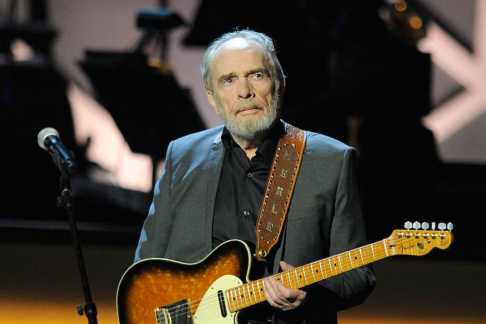 A New Tribute to Merle Haggard Is Coming to Oklahoma