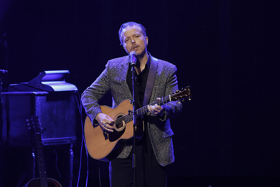 New HBO Documentary Gives a Raw Look Into Jason Isbell's Life