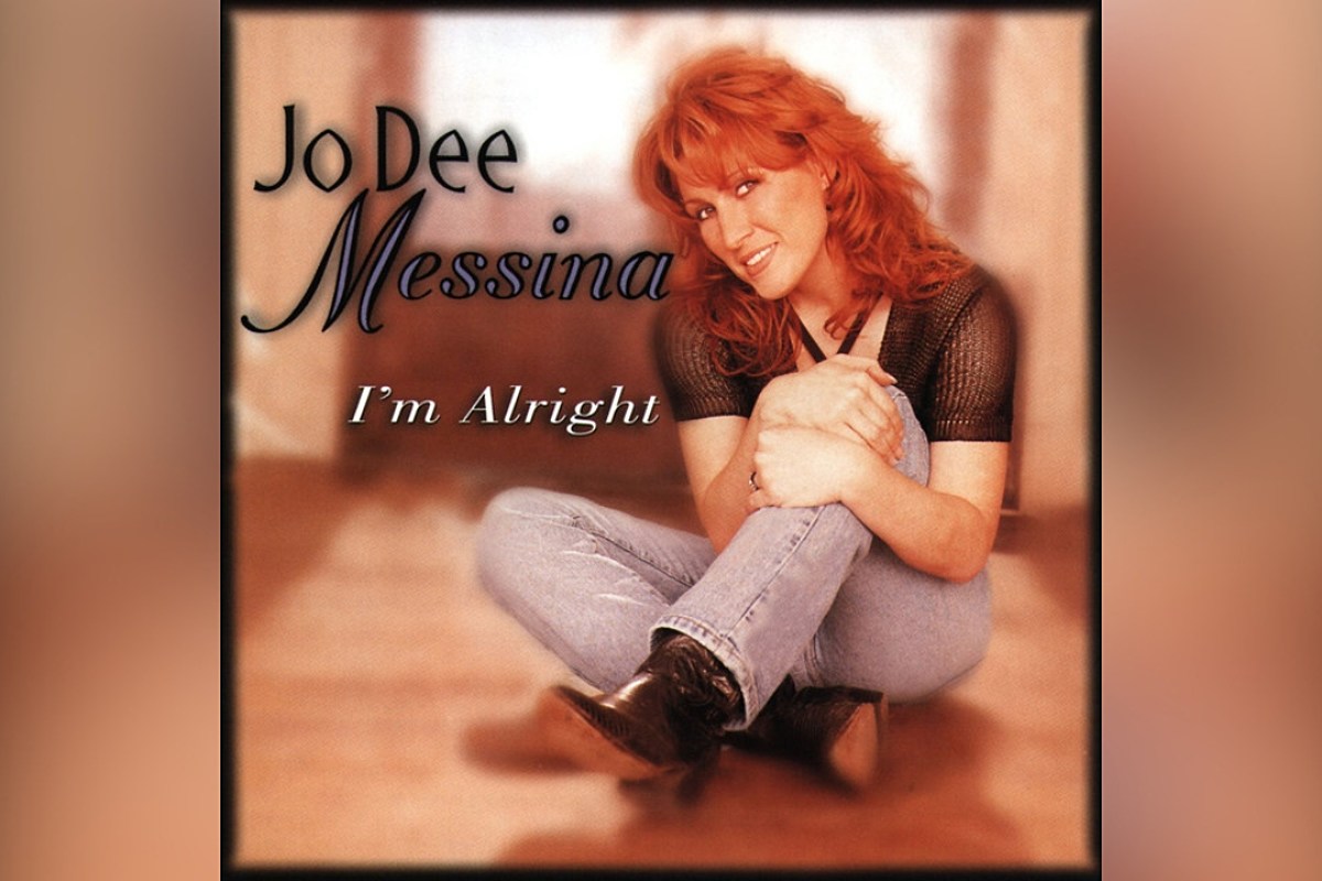 Classic Albums Revisited: Jo Dee Messina's 'I'm Alright
