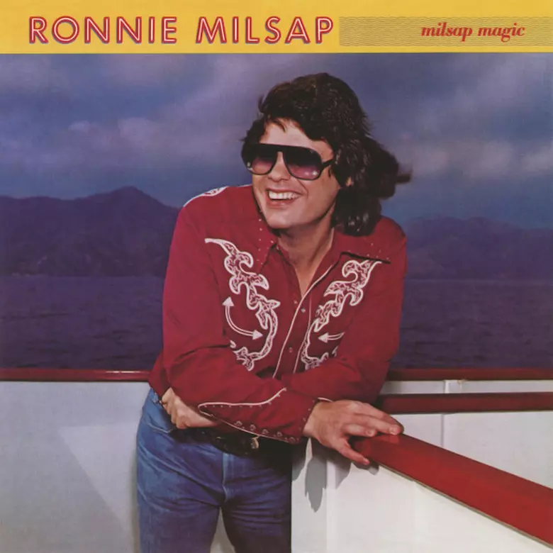 Milsap Returns! April 30th - Ronnie Milsap