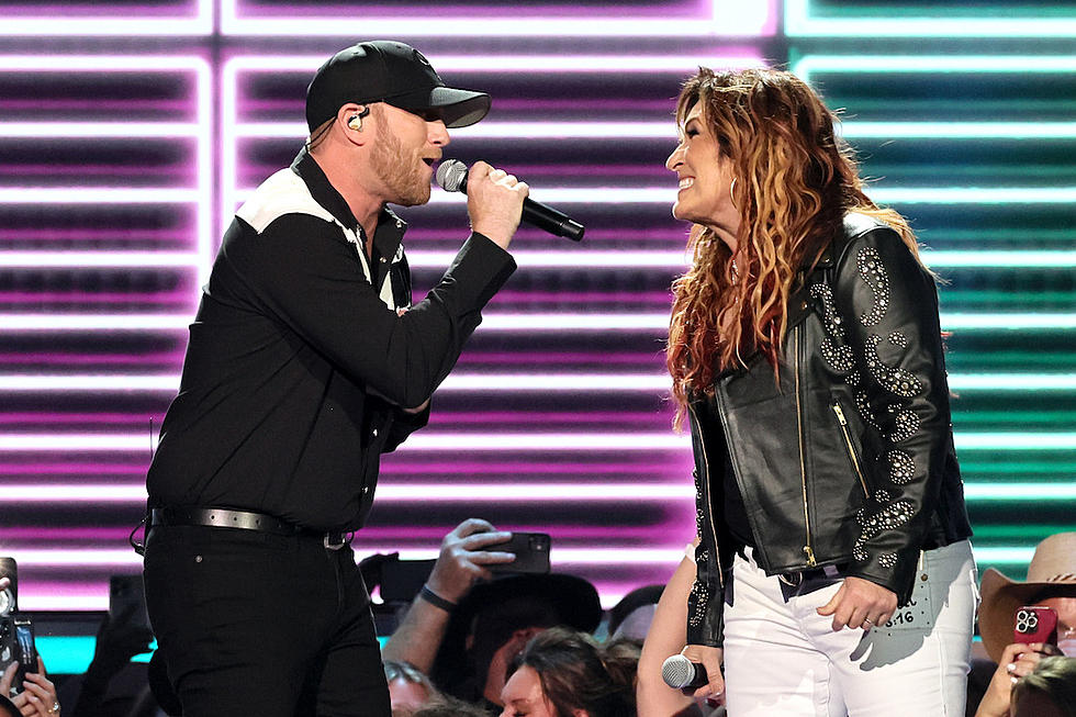 Cole Swindell, Jo Dee Messina Bring 'Heads Carolina' to 2023 ACMs