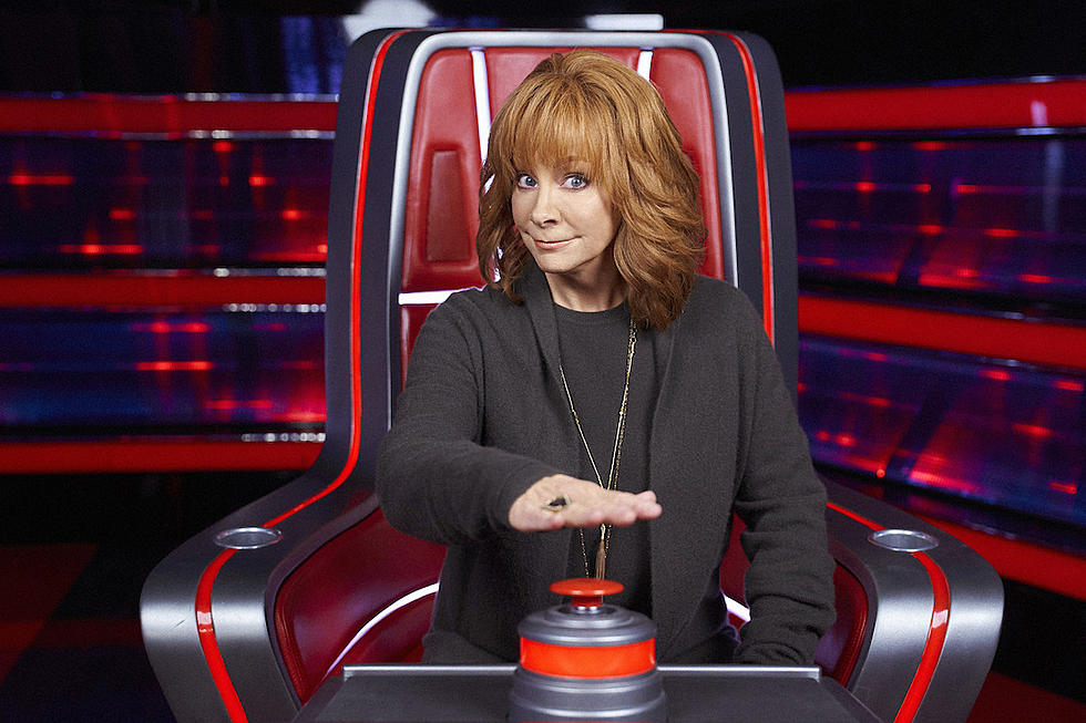 Reba McEntire Tapped as Judge for 'The Voice' Season 24