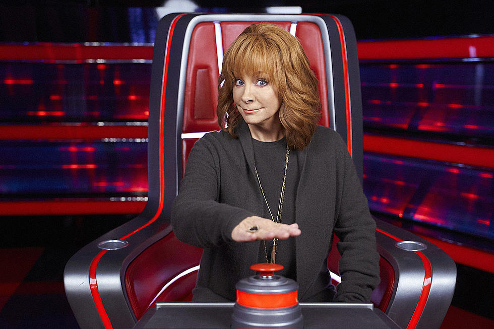 Reba Named 'The Voice' Judge