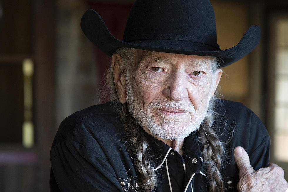 Willie Nelson Reflects on His Incredible Songwriting Career in Revealing New Book