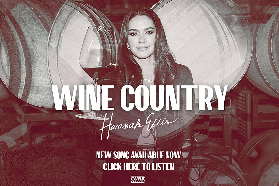 Hannah Ellis releases her new singe “Wine Country”