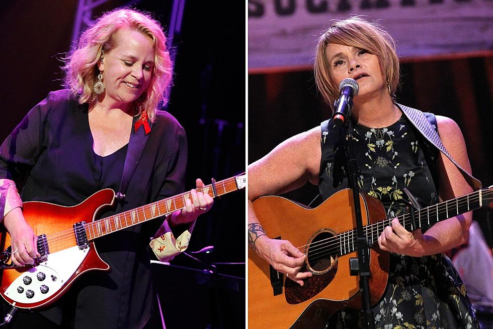 Mary Chapin Carpenter and Shawn Colvin Plot Fall 2023 Co-Headlining Tour