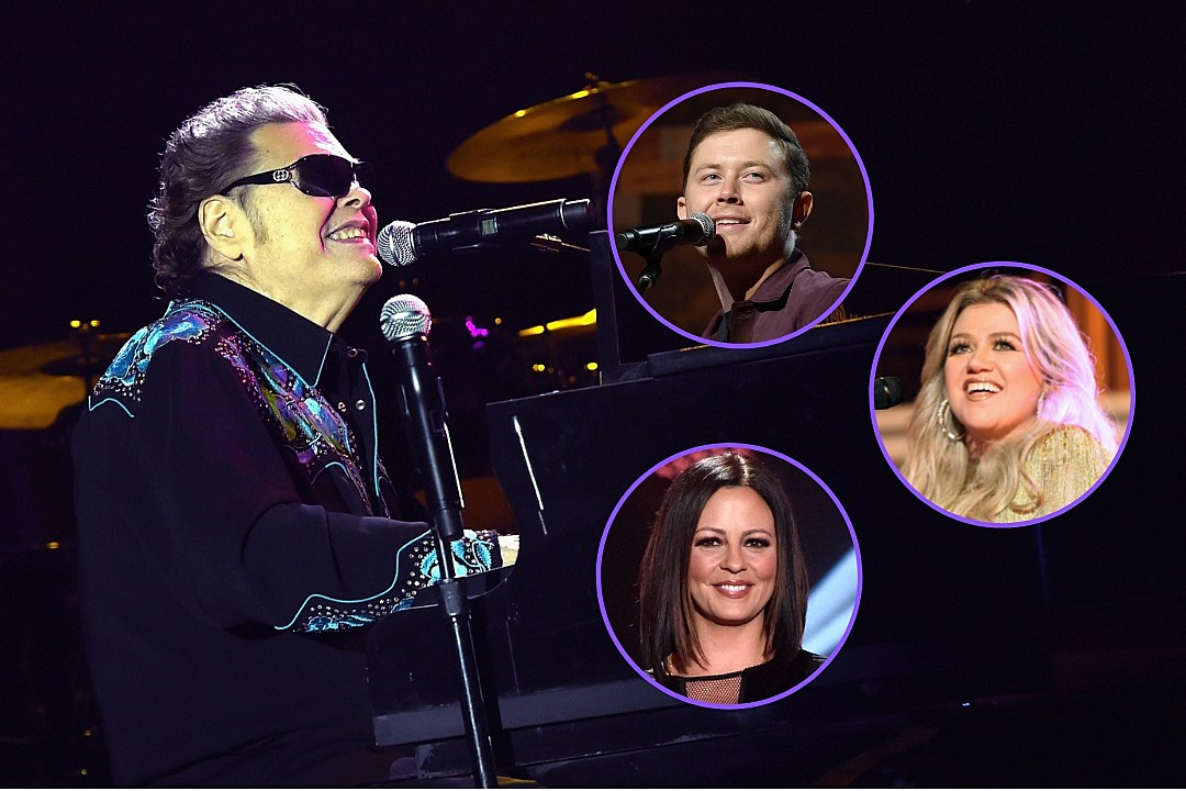 Ronnie Milsap Tribute Show Announced: See the Full Lineup