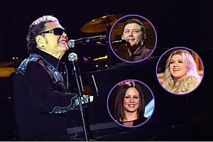Kelly Clarkson, Scotty McCreery + More to Perform at Ronnie Milsap’s...