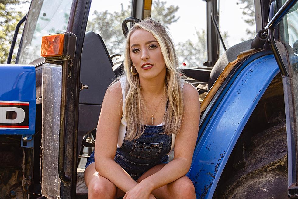 Ashley Ryan’s ‘One Tractor Mind’ Is Certified Country Sass [Listen]