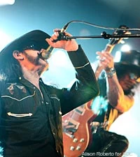 Lemmy and Slash