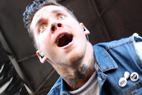 Behind the Scenes at Warped Tour 2011
