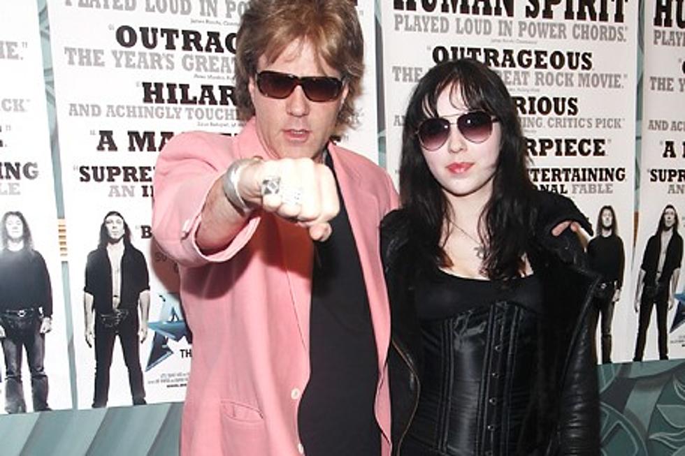 Twisted Sister&#8217;s Jay Jay French on His Daughter&#8217;s Battle With Eye Disease