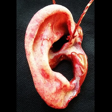 Jared Leto Posts Photo of a Fan's Severed Ear Received in the Mail on Instagram