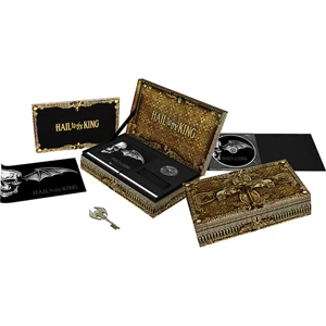 Avenged Sevenfold Unveil 2013 Fall Tour Dates + 'Hail to the