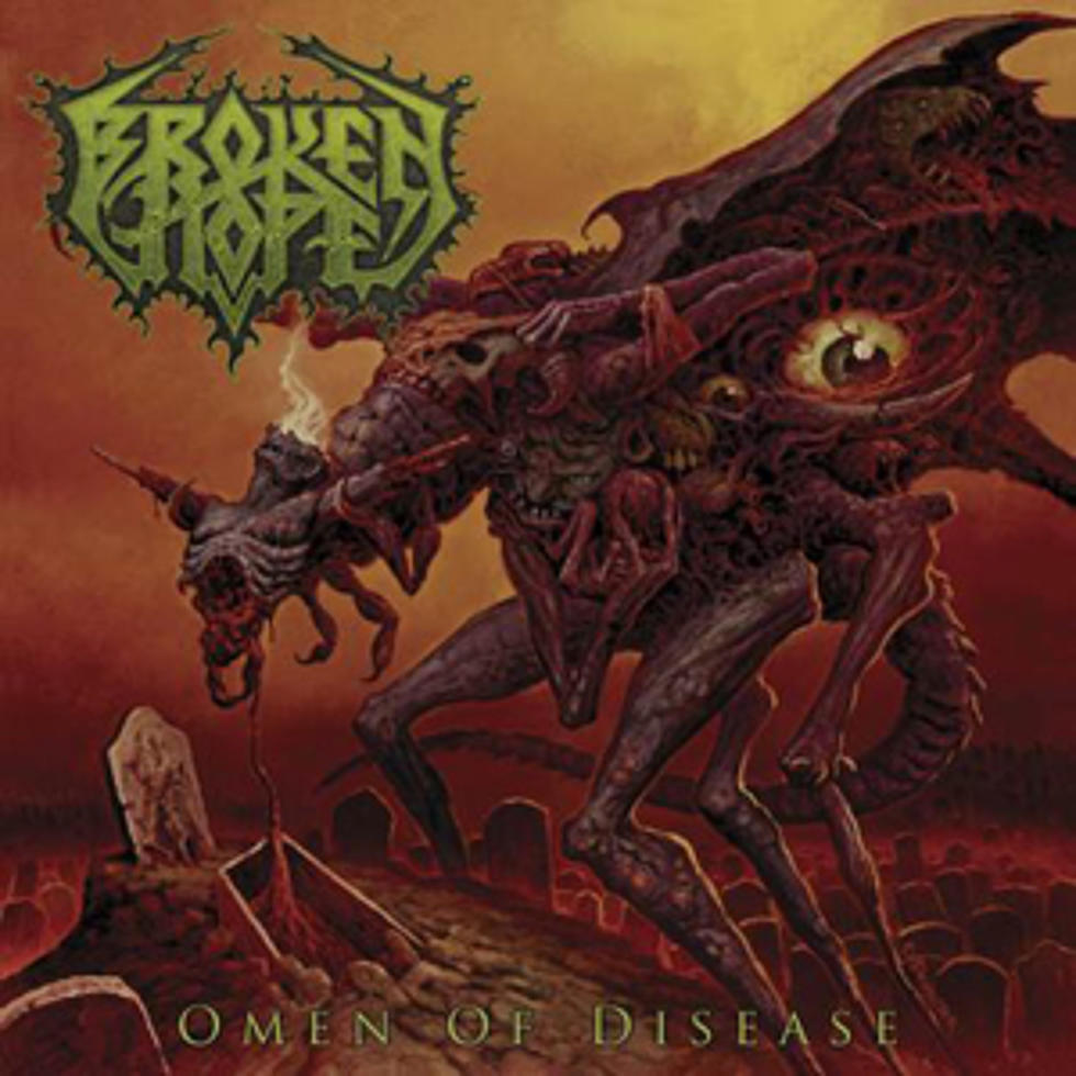 Broken Hope, &#8216;Omen of Disease&#8217; &#8211; Exclusive Album Stream