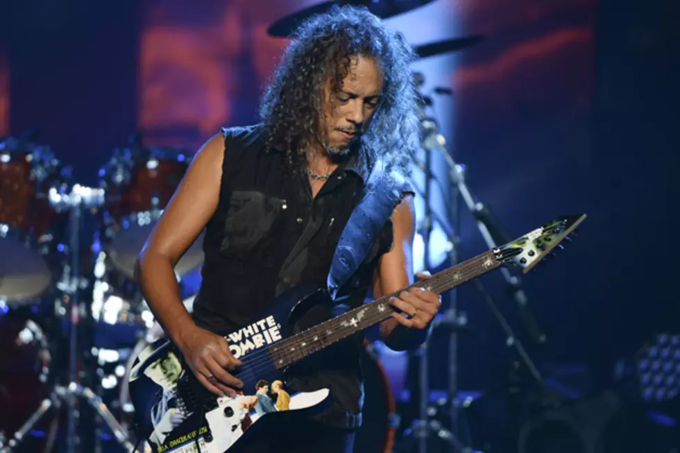 Metallica Unleash Live ‘Master of Puppets’ From ‘Through the Never’ Soundtrack