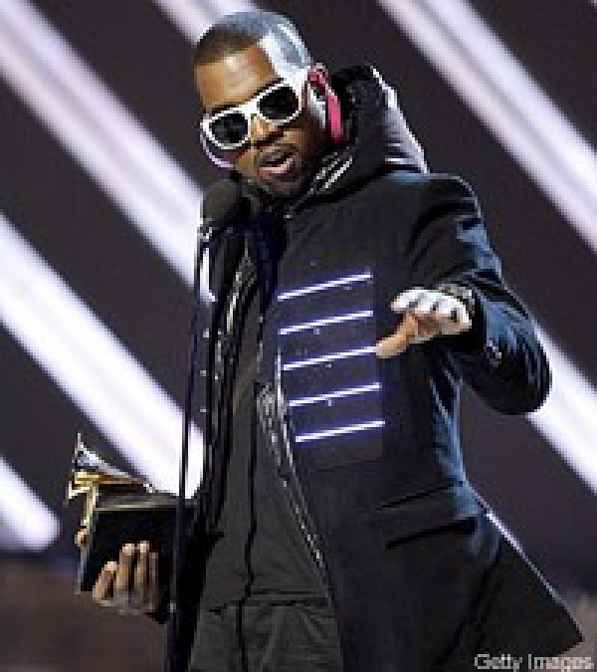 Kanye West Sued Over 'Good Life' Sample