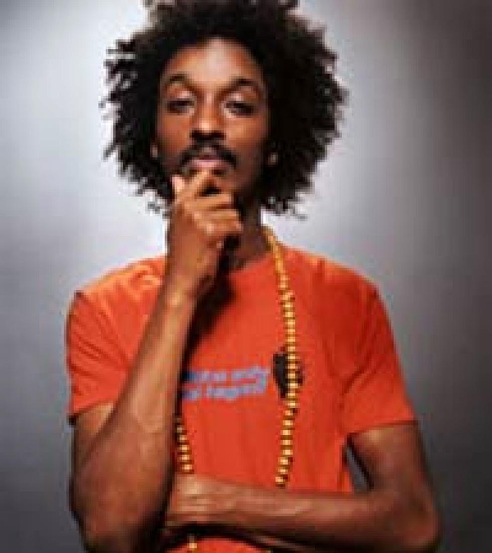 Somalian Rapper K&#8217;Naan Consoles Himself With Music