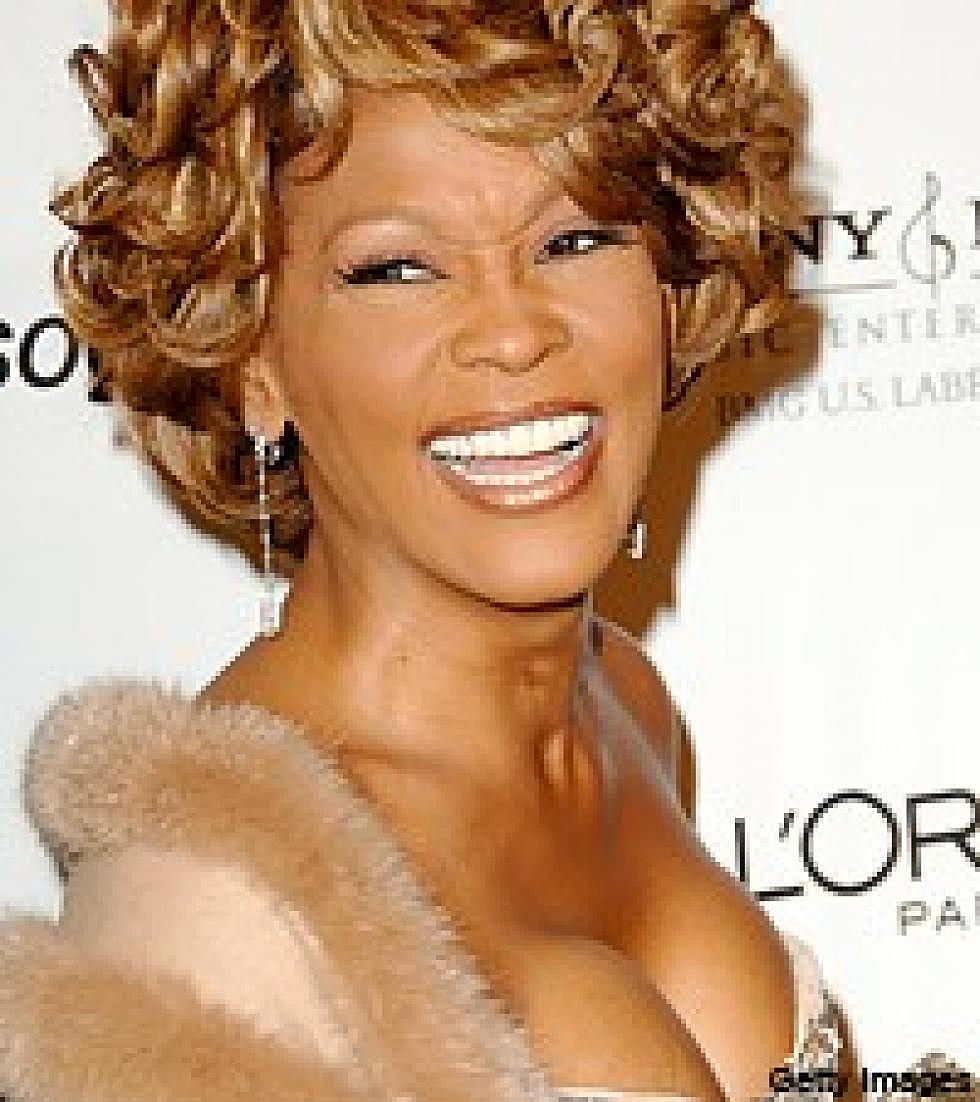 New Whitney Houston Song Hits the &#8216;Net