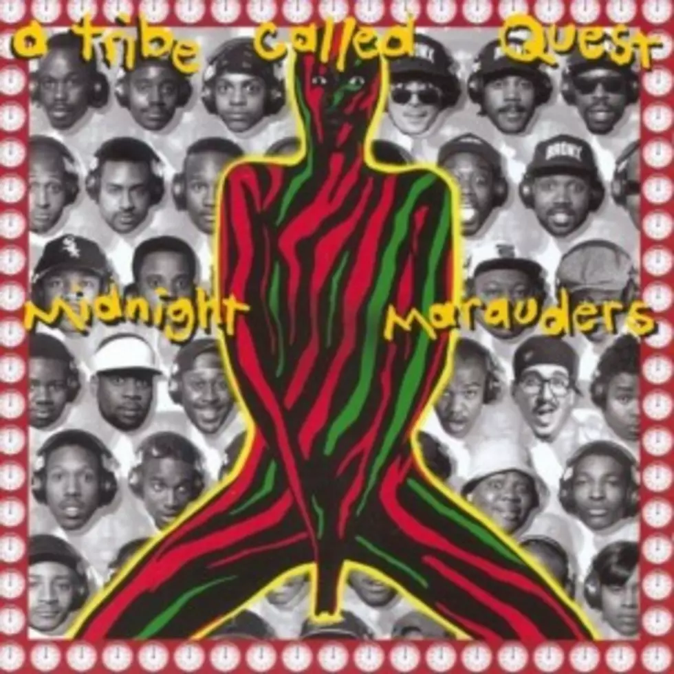 20 Years Ago: A Tribe Called Quest Release &#8216;Midnight Marauders&#8217;