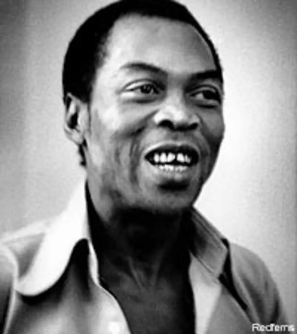 Jay-Z, Will Smith Shell Out Millions to Support Fela Kuti Musical