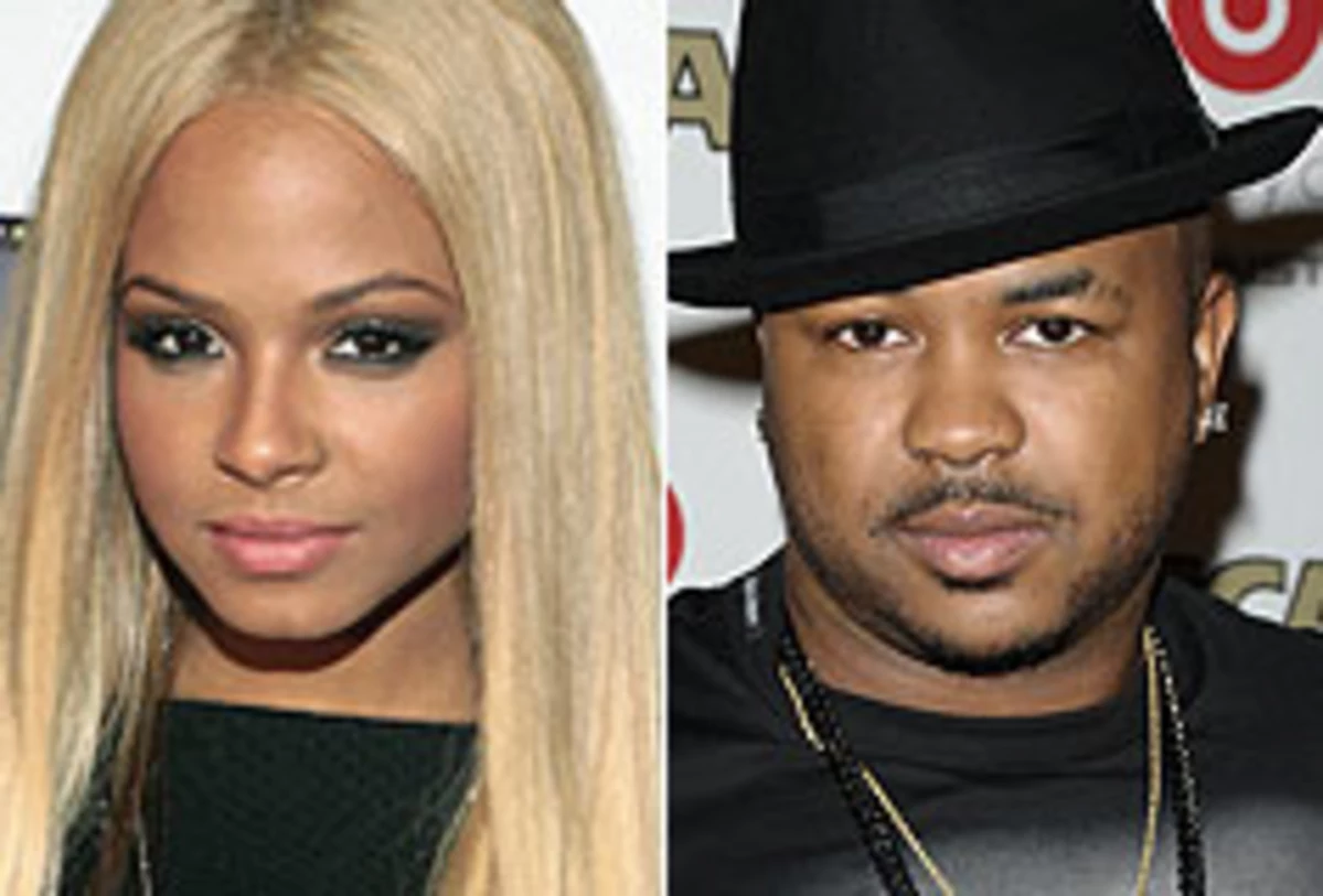 Christina Milian Says The Dream Cheated During Their Marriage