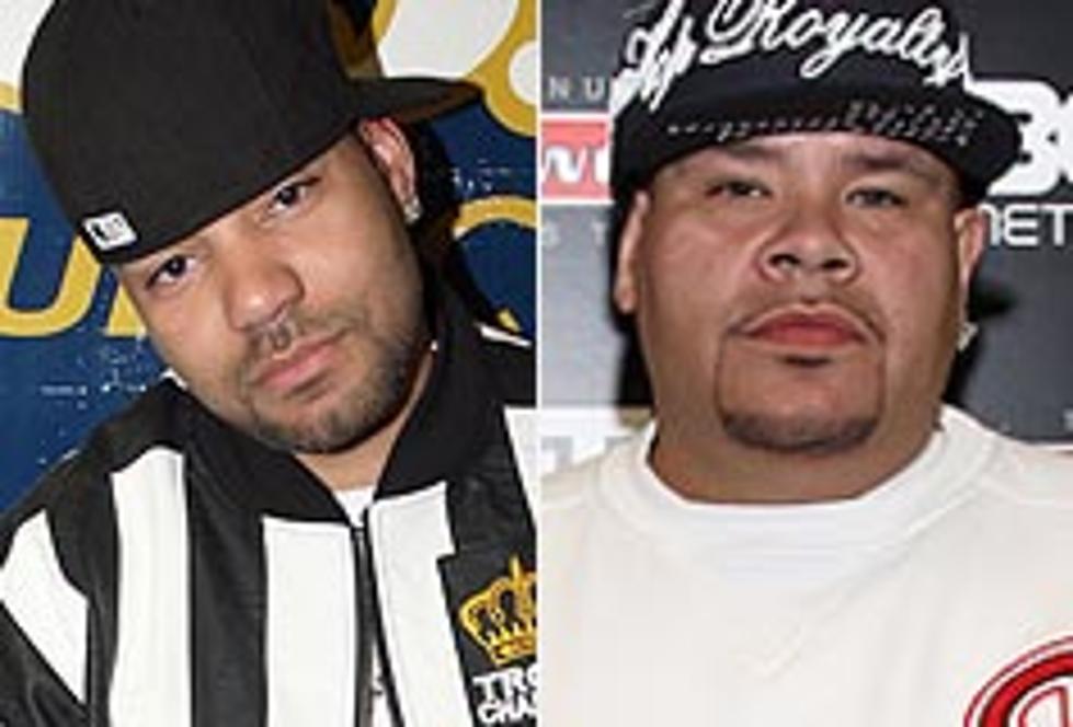 DJ Envy and Fat Joe Join MTV2&#8217;s &#8216;Sucker Free Summit&#8217;