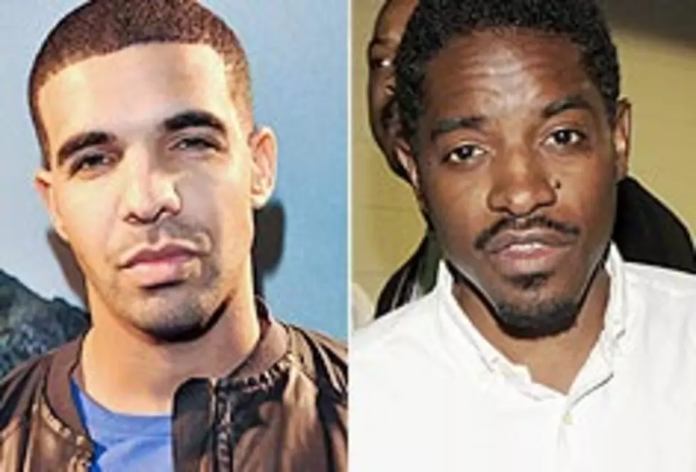 Drake Admits to Having Andre 3000 Shrine in His Apartment