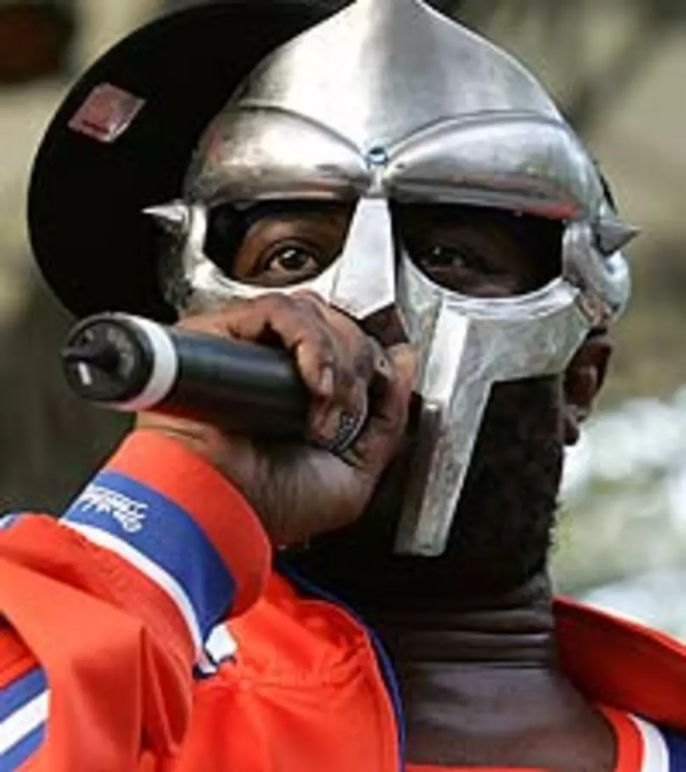 MF Doom to Release ‘Fake’ Live Album?