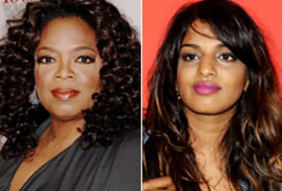 M.I.A. Claims Oprah Winfrey Gave Her the ‘Cold Shoulder’