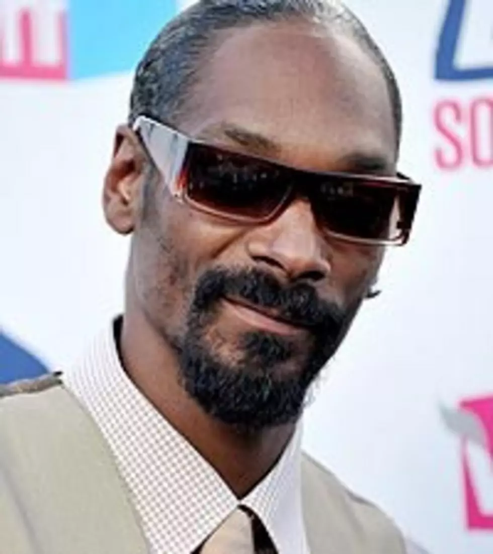 Snoop Dogg Targets the Ladies on Next LP