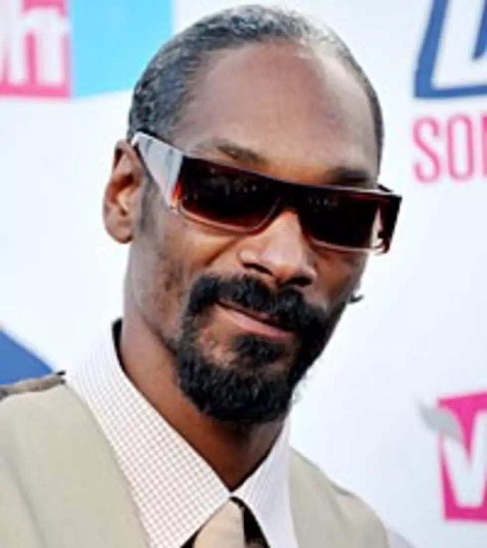 Snoop Dogg Turns Stuntman for ‘Mafia Wars’ Video Game