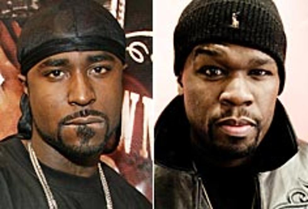 Young Buck Says 50 Cent is Ruining His Career