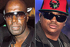 Aaron Hall Says The-Dream Needs to Lose Weight