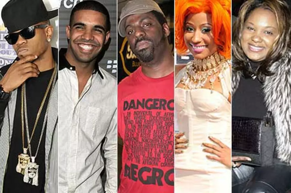 Top Five Tweets of the Week: Drake, Chamillionaire + More