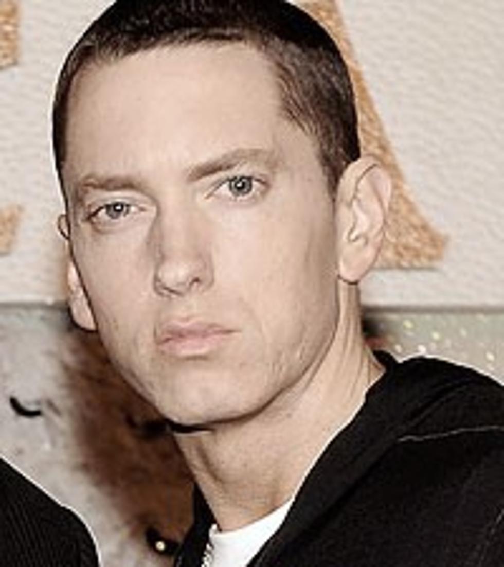 Eminem Added to VMAs Lineup