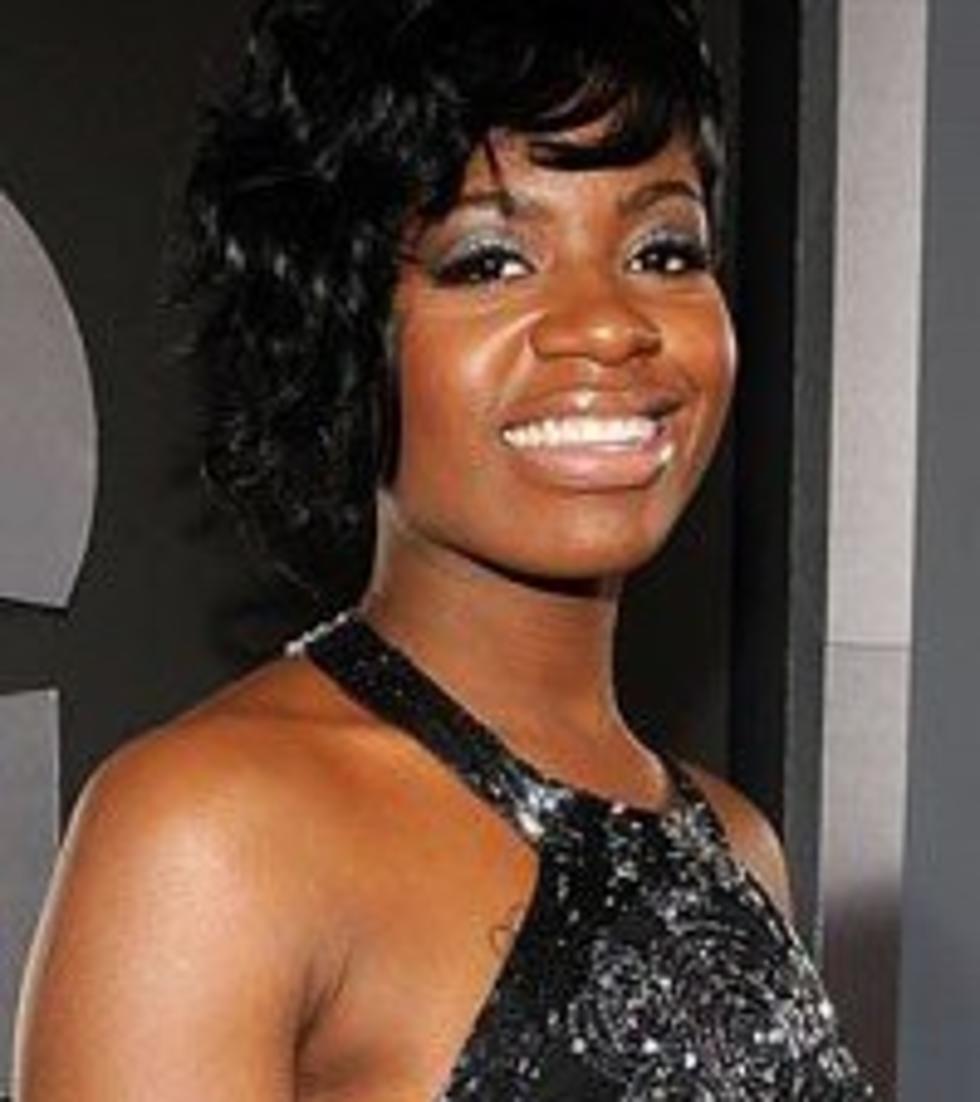 Fantasia Admits Her Overdose Was Intentional