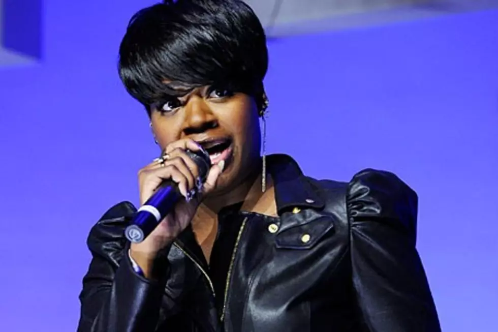 Fantasia Admits Her Personal Life Can be &#8216;Overwhelming&#8217;
