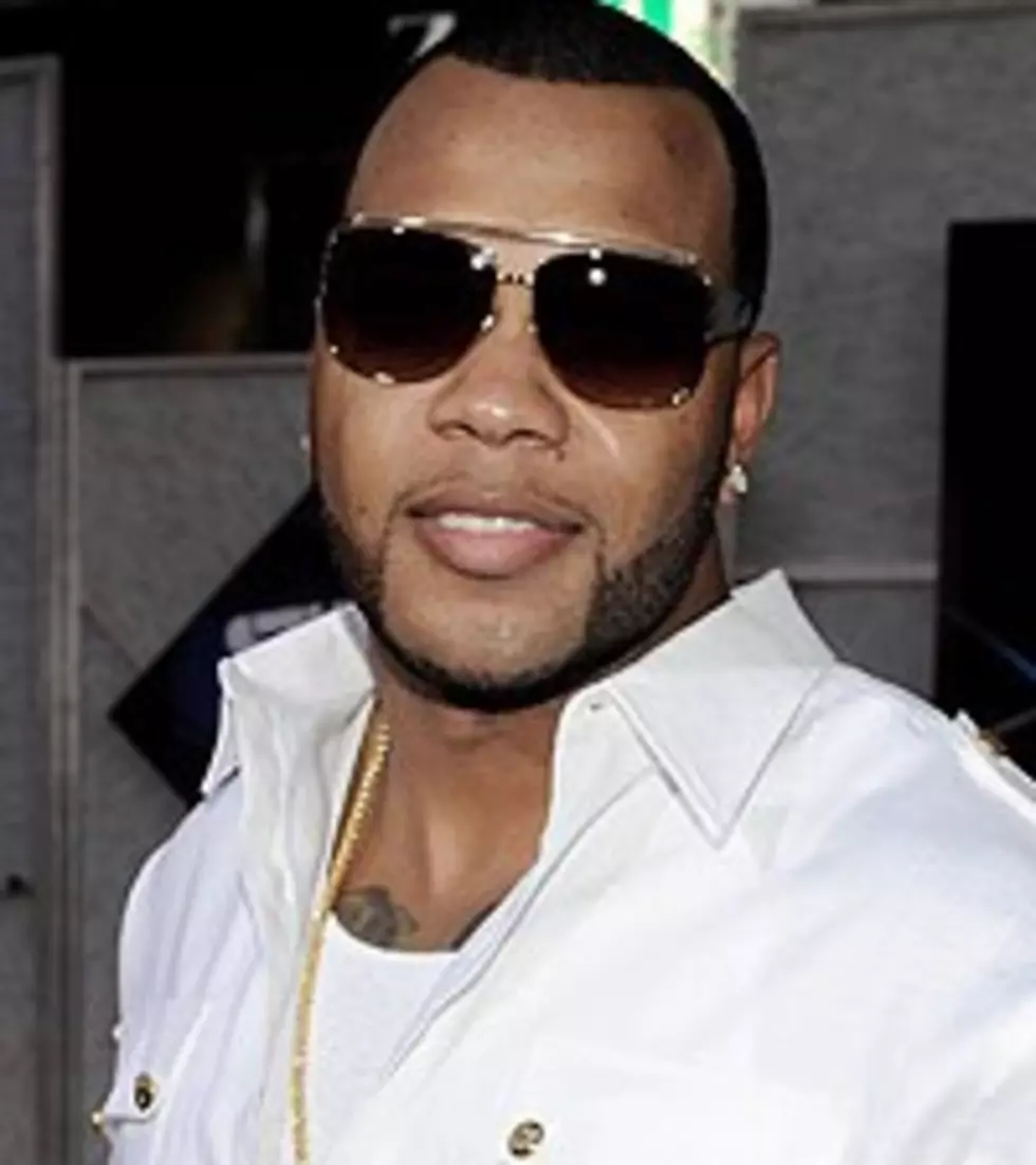 Flo Rida Preps Double Disc &#8216;The Only One&#8217;