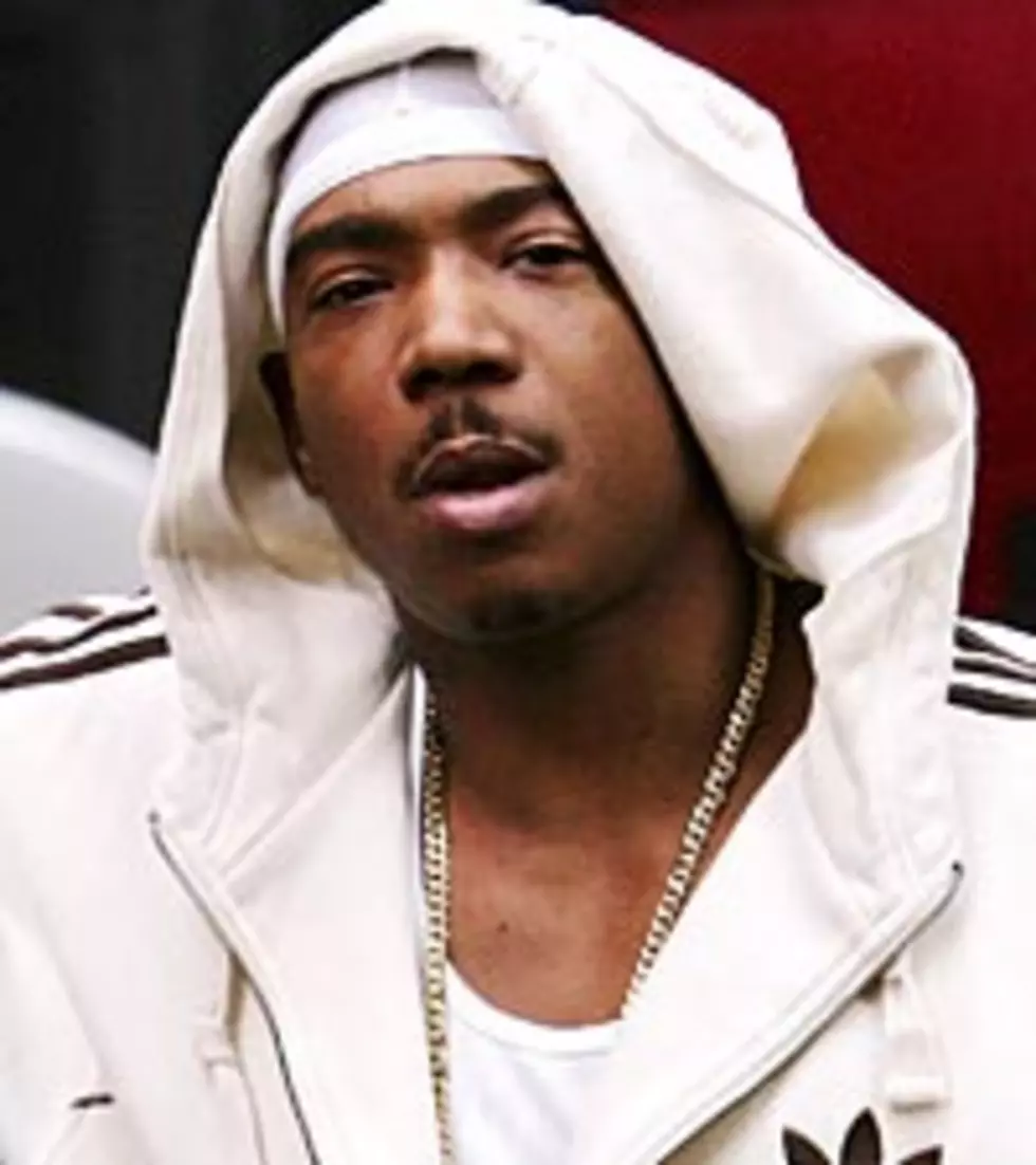 Ja Rule Planning Comeback After &#8216;Unfair&#8217; 50 Cent Beef