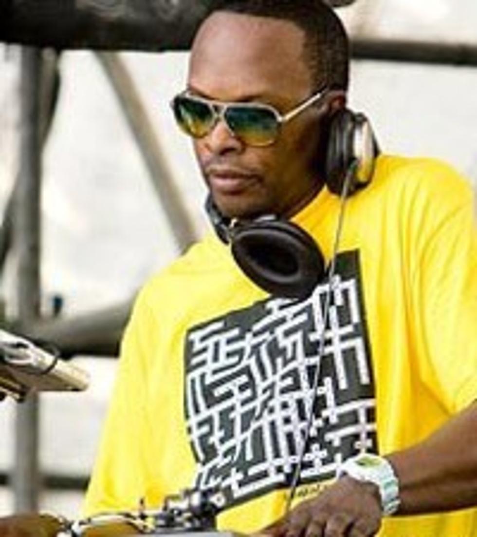 DJ Jazzy Jeff Booted Off Stage Mid-Set During DJ AM Tribute